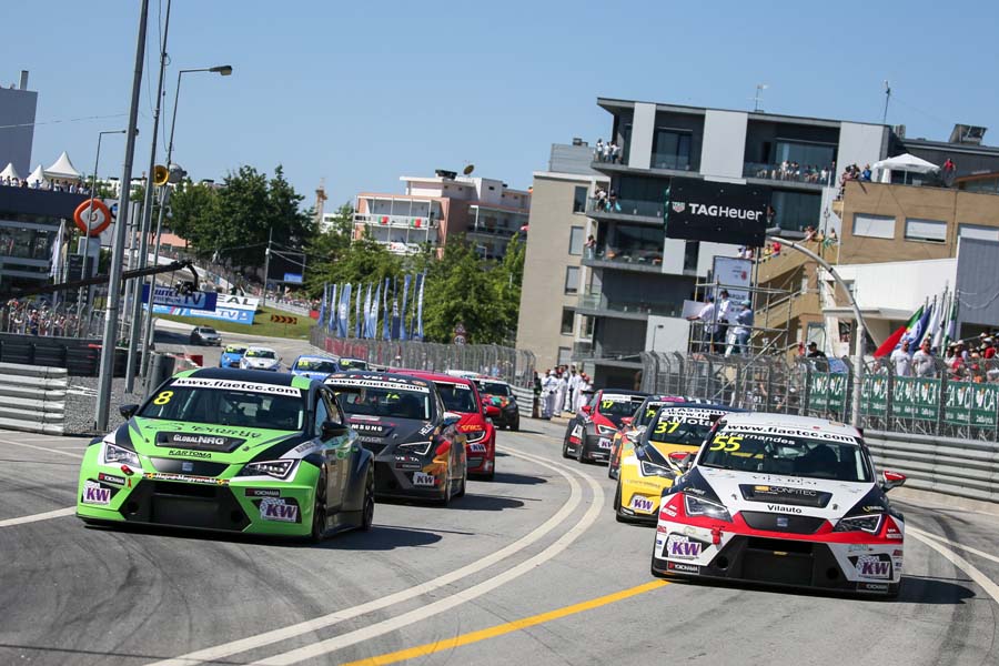 during the 2016 FIA WTCC World Touring Car Championship race of Portugal, Vila Real from July 24 to 26 - Photo Jorge Cunha / DPPI