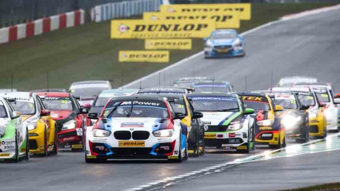 Colin Turkington (GBR) WSR BMW