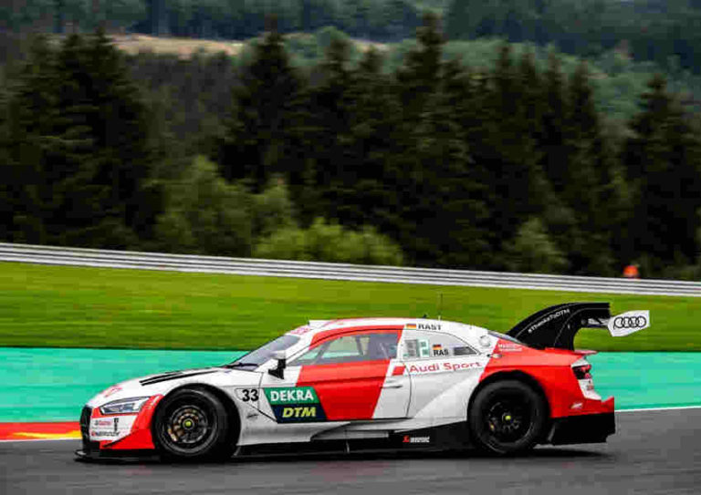 Novi DTM rekordi na Spa "Audi" 300 km/h, "BMW" 302 km/h