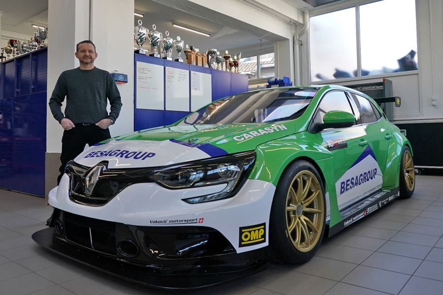 Milenko Vuković prijavio dva 