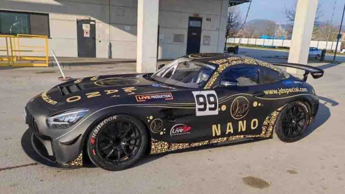 predrag šainović GT 2022