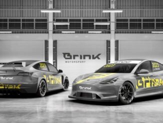 Tesla stiže u TCR Skandinavija, Brink motorsport sprema tri auta za prelazak na elektro-seriju