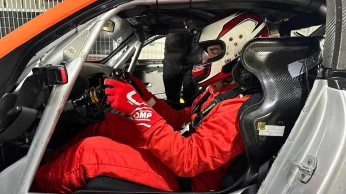 mihajlo mladenovic GT 1
