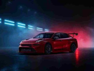Timvork motorsport predstavio novu generaciju automobila “lynk&co 3+”