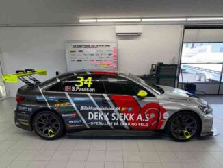 Stijan Paulsen vozi TCR Evropa: Ludački sam želeo da se vratim trkama!